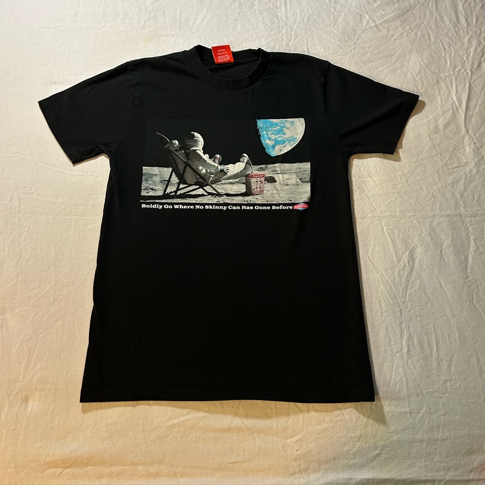 Rare Nelk Full Send Happy Dad astronaut t shirt